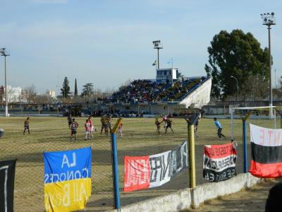 Estadio de Atlético Macachín de La Pampa – ESTADIOS DE ARGENTINA